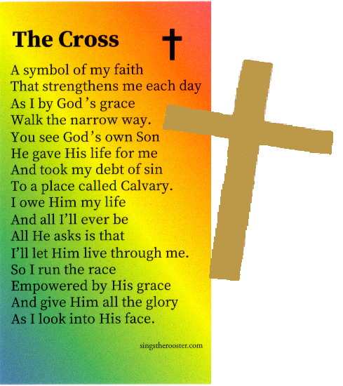 Pocket Cross & The Cross Card